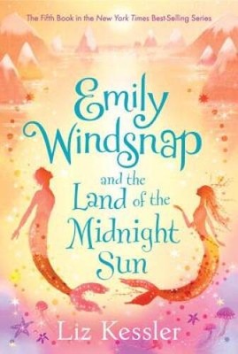 Emily Windsnap and the Land of the Midnight Sun - Paperback - VERY GOOD