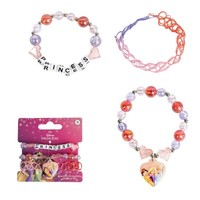 Cerdà Princess Rosa Armband, Bigiotteria FüR MäDchen, 2500003069