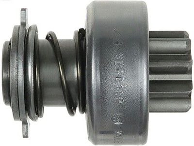 AS-PL SD4016P Freilaufgetriebe, Starter