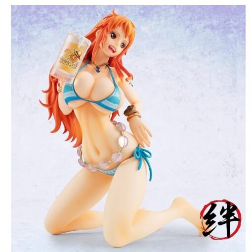 One Piece Nami (ver. BBSP 20th Anniversary) Limited Edition