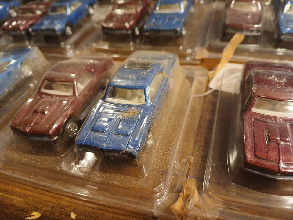 Johnny Lightning Camaro/Cargador 1996 Lote Surtido de 50 Coches en Total Foto 2 de 4