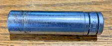 Snap On Tools TS 201 5/8"  Deep  Socket, 1/2" Drive 6 Point