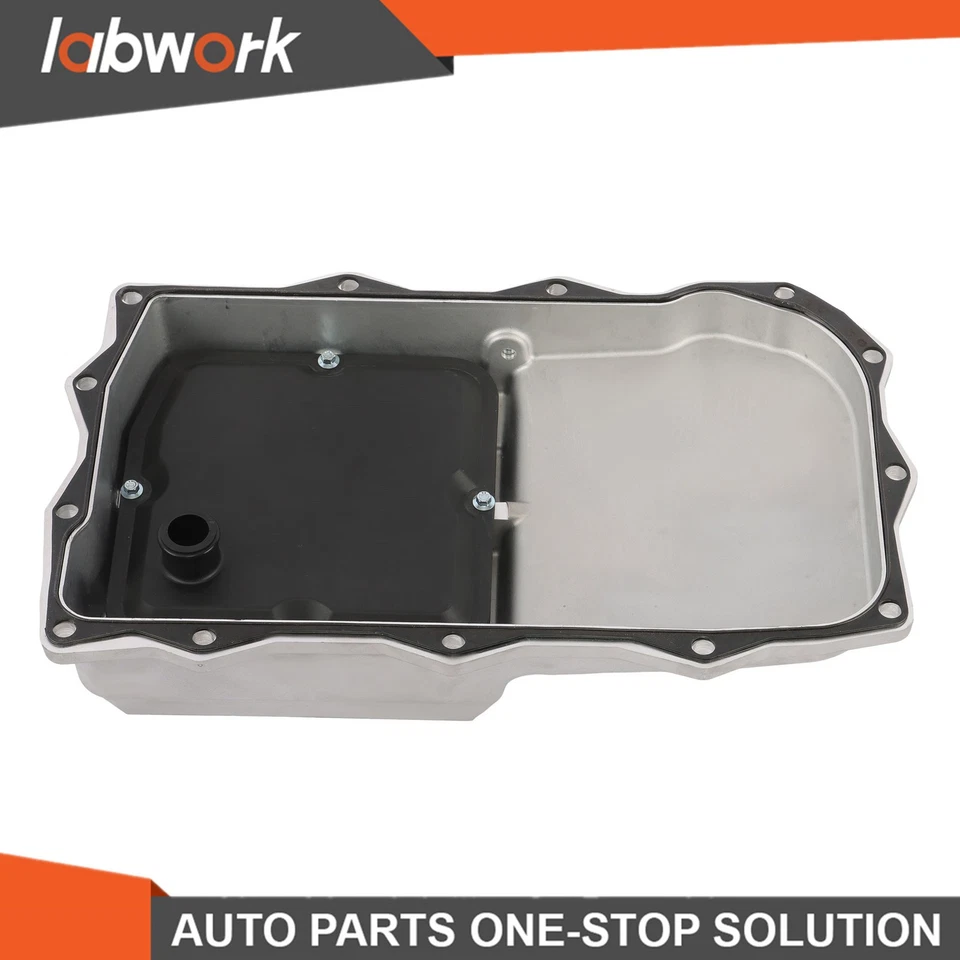 Pan de aceite de motor Labwork para Dodge Ram 1500/cargador 2013 2014 2015 2016-2018 Foto 4 de 4