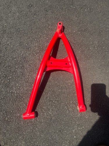 Polaris 1023399-293 Weld-Lca Front 55 Lh Red Scrambler 1000 XP