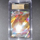 Eevee VMAX CGC Pristine 10 Black Star Promo SWSH087 Holo Shining Fates