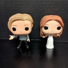 Funko Pop Romeo and Juliet Vinyl Figures 23