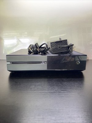  Cosmetically Flawed original xbox one 500GB console Free Shipping