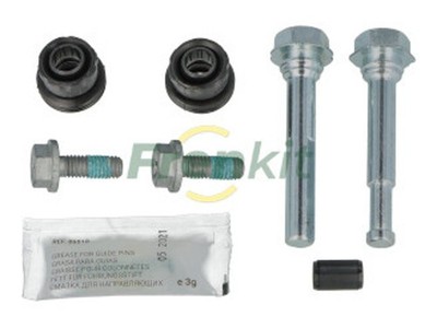 Führungshülsensatz Bremssattel FRENKIT 810080 für AUDI BMW OPEL A3 BE1 SKODA 8VK
