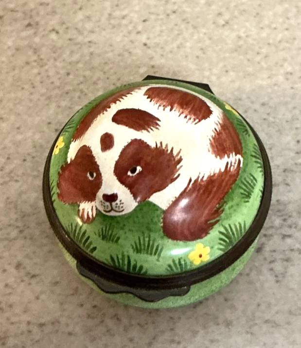 Halcyon Days Collectible Boxes, Jars & Tins for sale | eBay