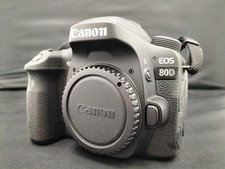 CANON EOS80D Digital SLR