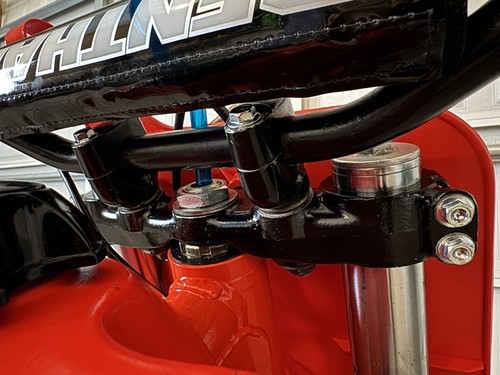 1984 HONDA CR500 R 93 image