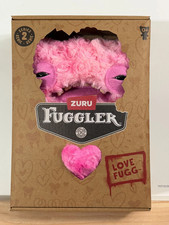 2026 Fuggler Love Fugg Series 2 WIDE EYED WEIRDO Pink Heart Funny Ugly Monsters