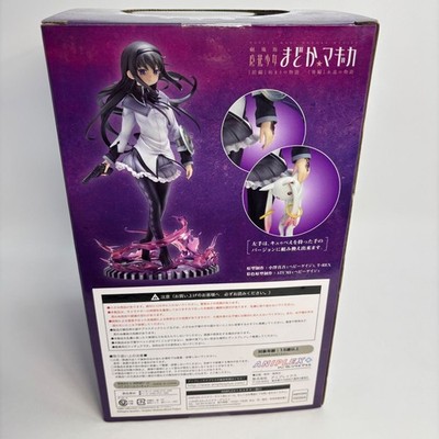 【専用】akemiさま オーダー Puella Magi Madoka Magica Akemi Homura 1/7 Time Shift Ver Figure
