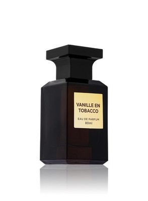Fragrance World   Vanille En Tobacco EDP 80 ml | New | Unisex Parfum