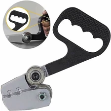 Hand Pull Sheet Metal Cutter- Labor SavingTools, Efficient, Portable, No Electri