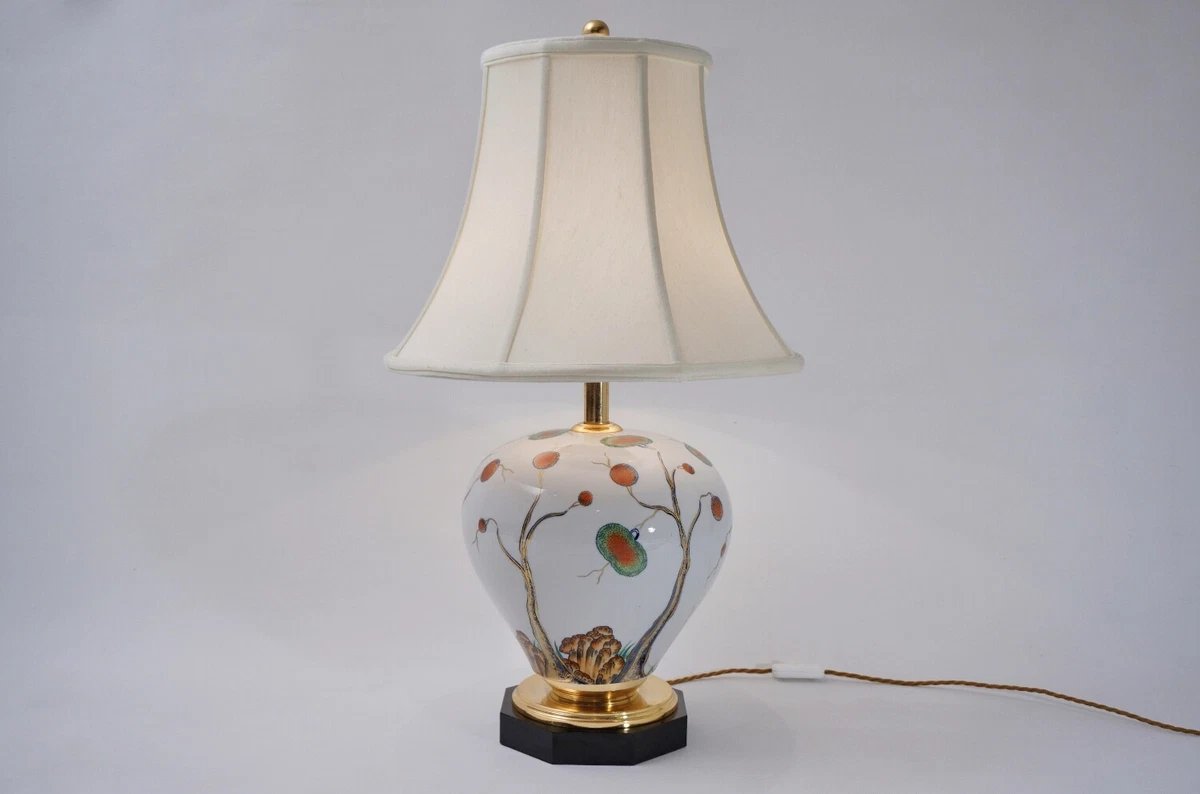 Vintage table 2024 lamps 1950s ebay