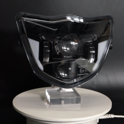 Fit For YAMAHA XTZ 150 / XTZ 125 2013-2023 Headlight Assembly
