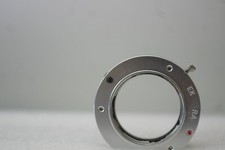 Konica F Early Konica Lens onto Micro 4/3 mount Adapter with aperture control