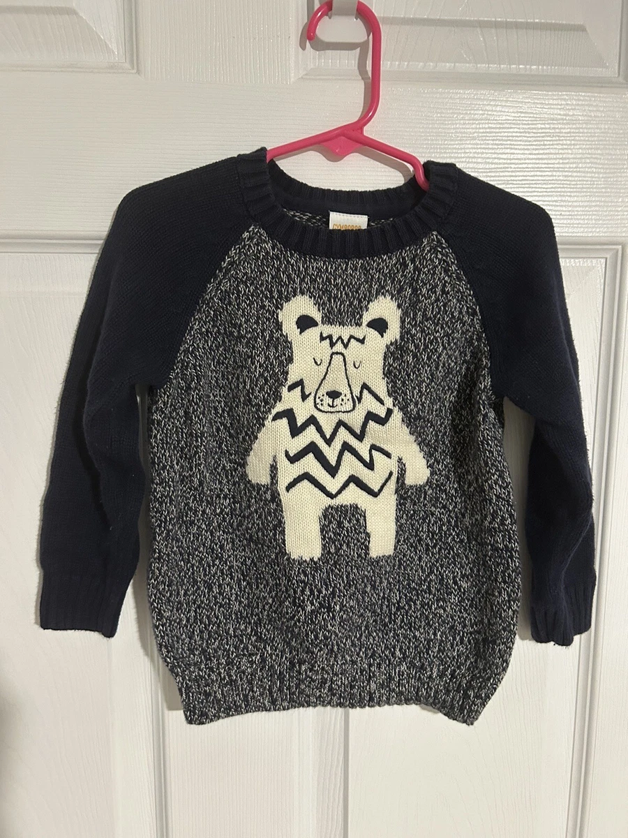 Gymboree boys sweater cheap
