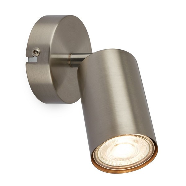 Wandleuchte Led Wandlampe Spotleuchte Leselampe Flur Schwenkbar GU10-image