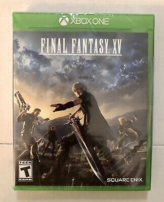 ファイナルファンタジーXV  XBOX ONE