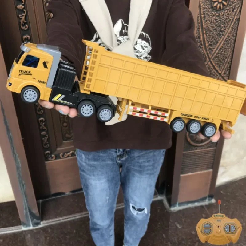 Big boy remote control dump truck sales