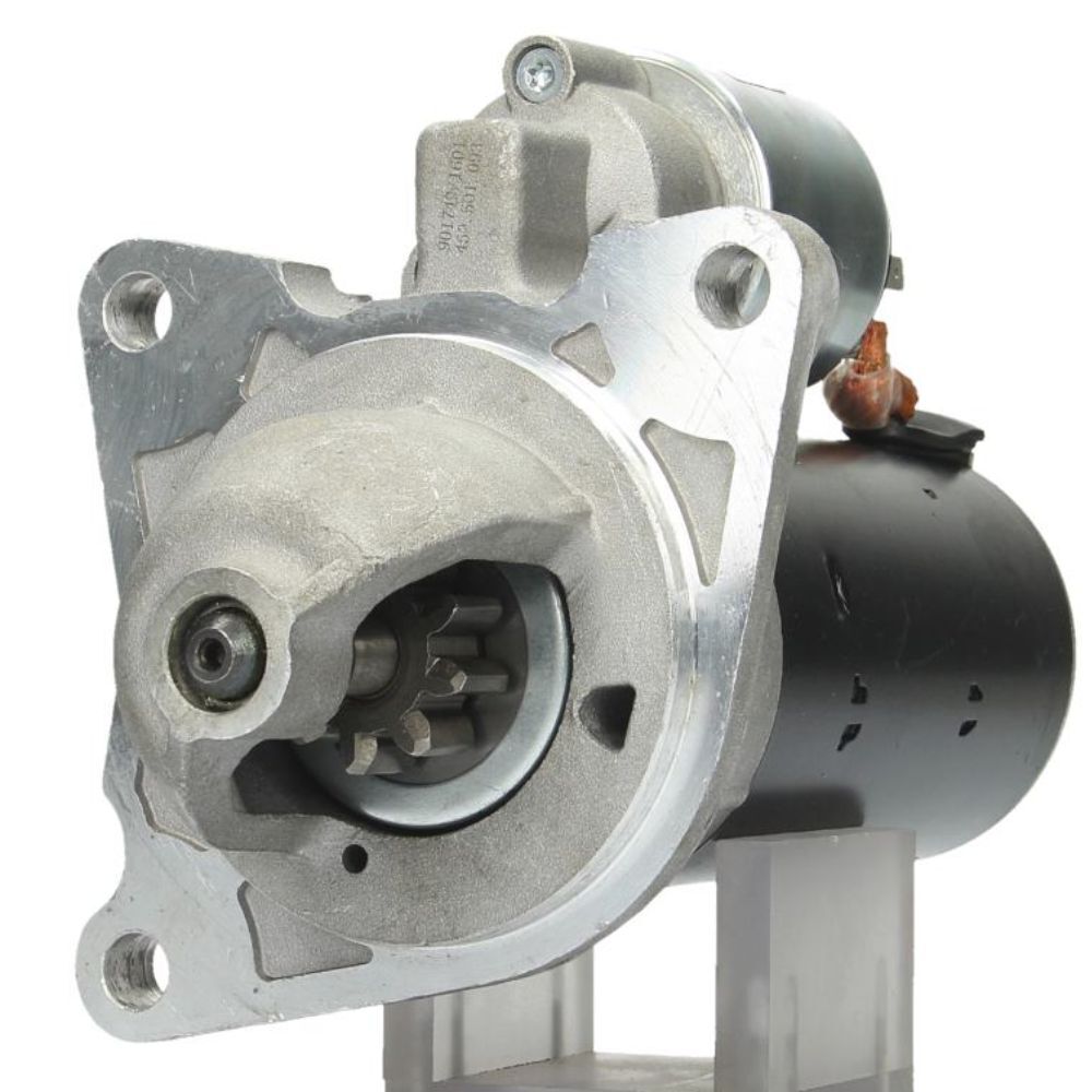 Nuovo Avviatore Compatibile Per Land Rover 2.2 Kw 12 Volt 0001109413+