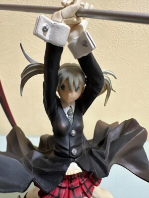 Soul Eater Maka Albarn Trading Arts Vol. 2 Figure Rare Collectible