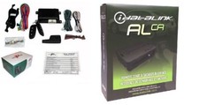 Prestige APSRS3Z Remote Start and Keyless Entry System 1K feet  ALCA BYPASS