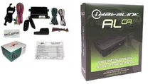 Prestige APSRS3Z Remote Start and Keyless Entry System 1K feet & ALCA BYPASS