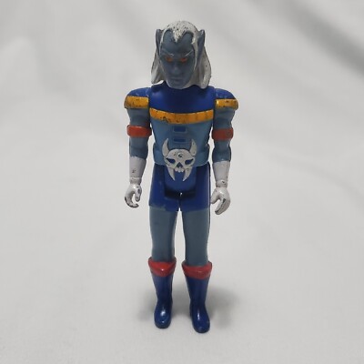 1984 Voltron Prince Lotor Action Figure Panosh Place 3.5 in Vintage