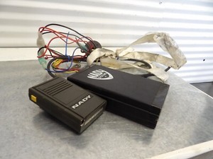 03-05 Yamaha FJR1300 aftermarket alarm / pager system Nady Systems