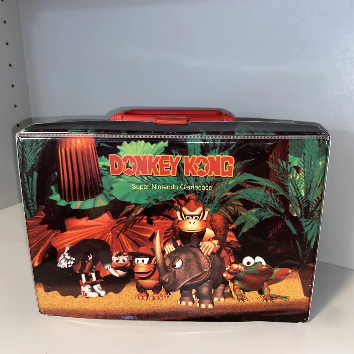 Console Super Famicom+Valise Case Super Mario Bros Japan 397644844963