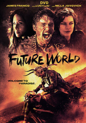 その他 World DVD Future World DVD Widescreen, NTSC, Color, Closed-cap 31398289074| eBay