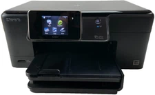 HP Photosmart Plus B210 B210A B201e All-In-One Inkjet Printer