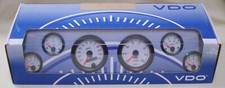 Vdo Millenium Series Gauge Set - Nos