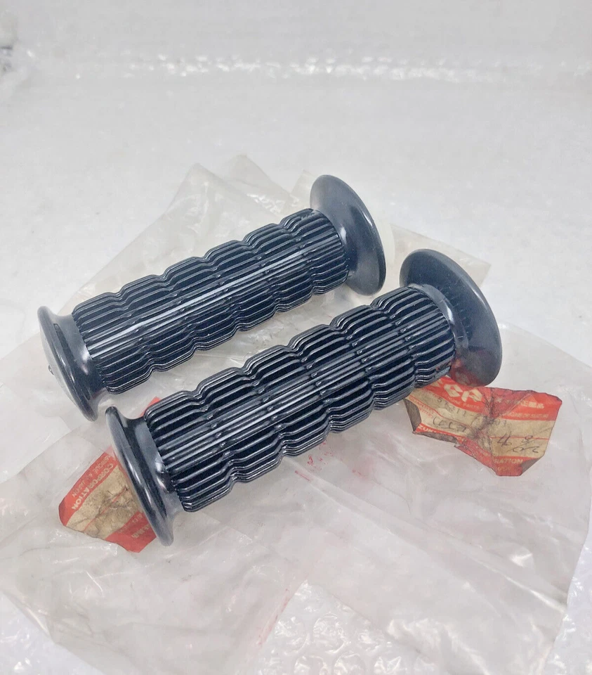 Juego de acelerador empuñadura manual Suzuki A100 AS100 AC100 RV90 MT50 TC90 TC120 T125 TS100 Foto 2 de 4