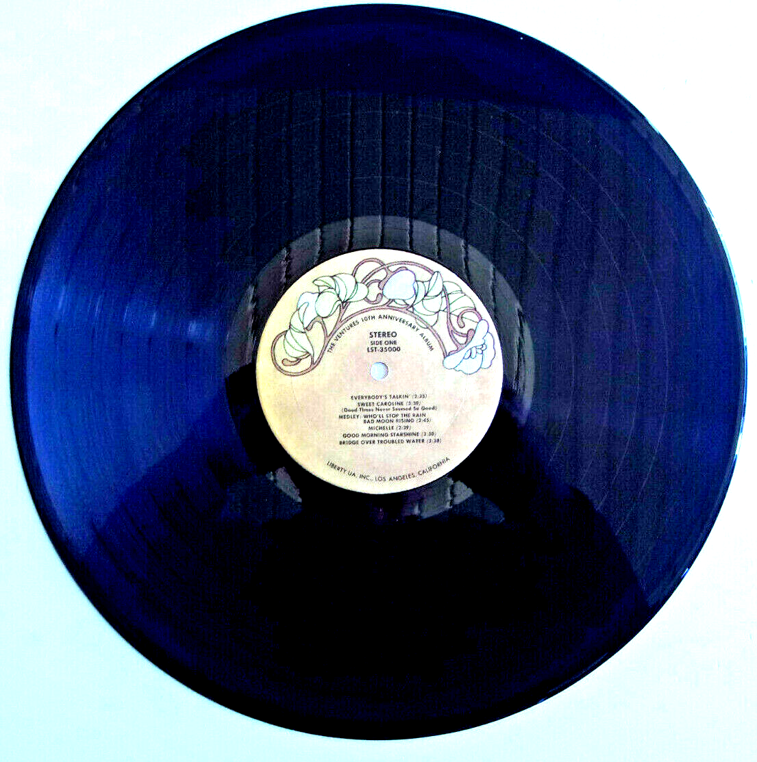 THE VENTURES - 10th Tenth Anniversary Album - Vinyl 2x LP