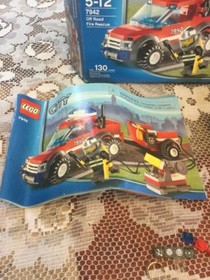 Lego City 7942