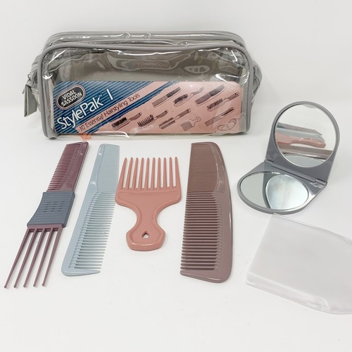 Vidal Sassoon Comb Teeth Secure Hold Sure Grip Clix Hair  display picture 3