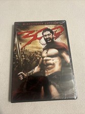300 DVD, 2007, Widescreen Brand new Factory Sealed