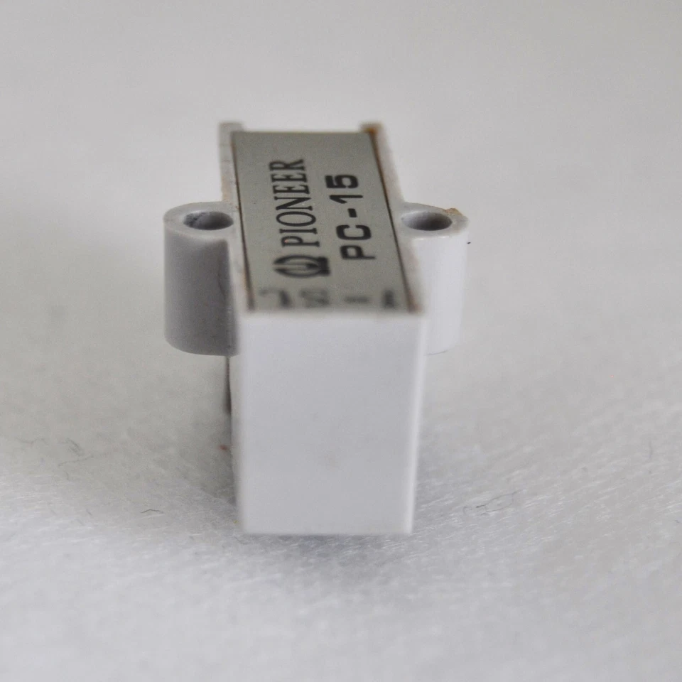 PIONEER PC-15 /-SOLO PIEZAS- / sin lápiz óptico / sin voladizo / "Probado en canal" Foto 3 de 4