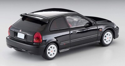 Tomica Limited Vintage Neo 1/64 LV-N158c Honda Civic Type R 1997