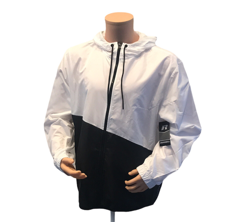 Russell Athletics Мужская спортивная ветровка взрослого размера XL Совершенно новая