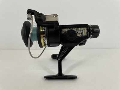 Vintage Ryobi MD 30 Graphite Spool Spinning Fishing Reel | eBay