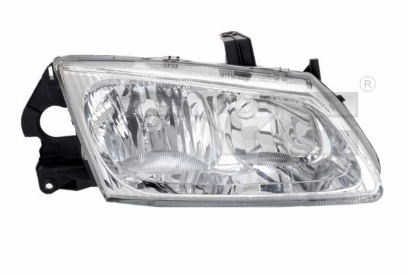 Right TYC 20-5989-05-2 Headlight for NISSAN