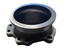 Gt25 Gt28 3 To 8 Bolt V-band Turbo Exhaust Flange Adapter Conversion Outlet Usa