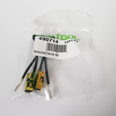 1PCS NEW FOR FESTOOL Dry Grinding Machine ETS150/5/3 Carbon Brush 490714