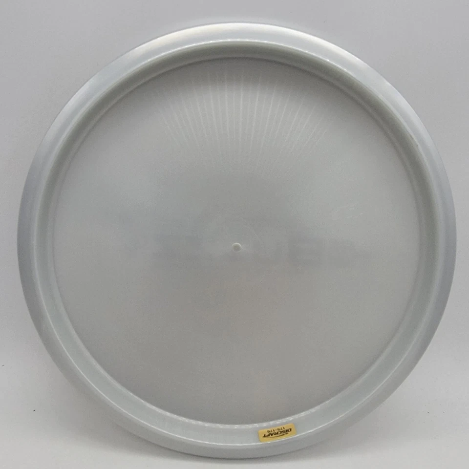 Discraft Elite Z Buzzz 20 Year Anniversary Edition Silver/Gold Reflecti 175-176g - Image 3 of 3