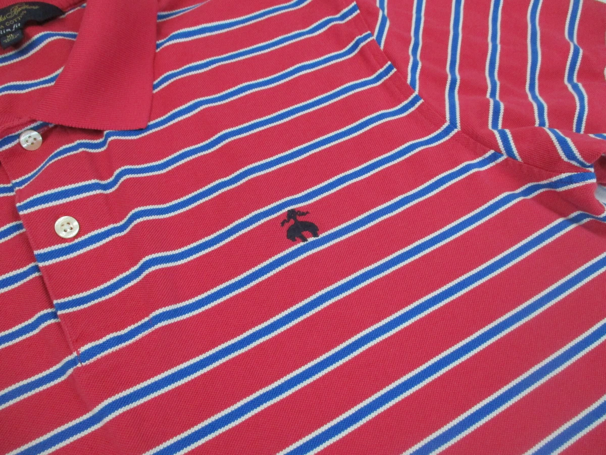 Brooks brothers sales supima cotton polo